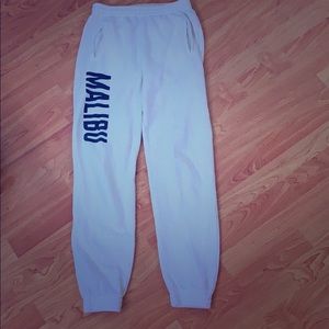 Brandy Melville sweatpants